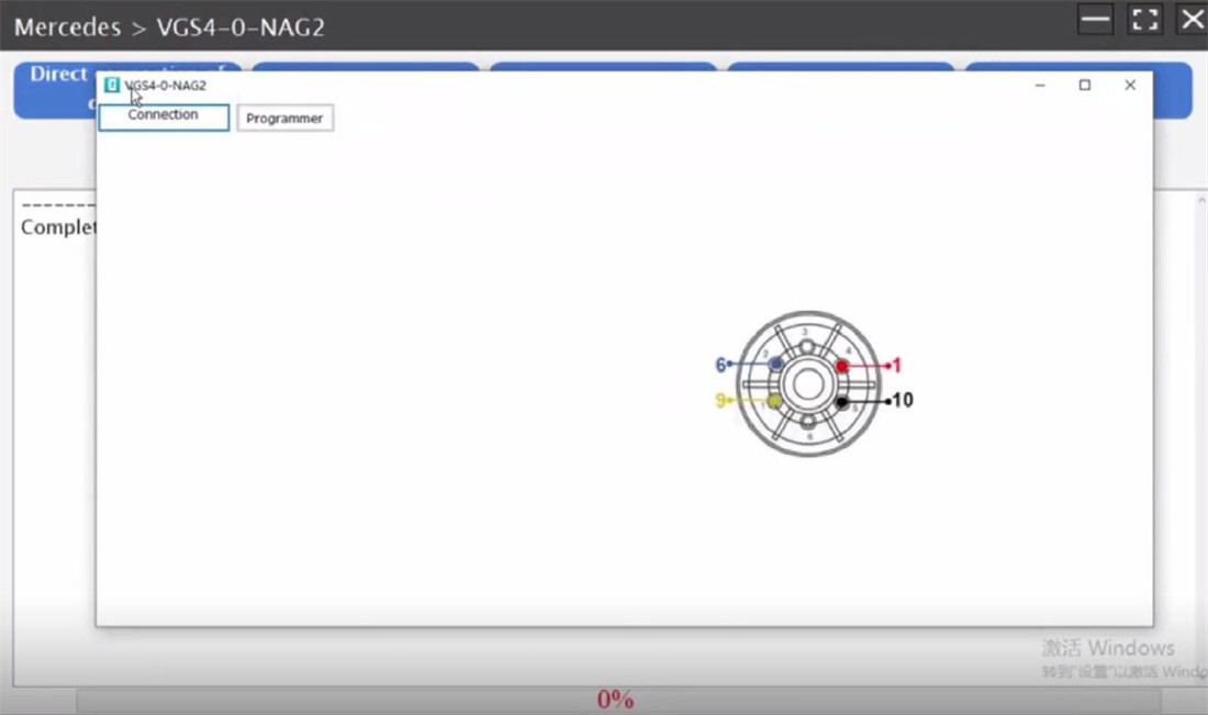x431 x prog3 pc adapter wipe benz vgs4 0 nag2 3
