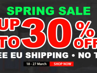 LaunchX431.fr Spring Sale