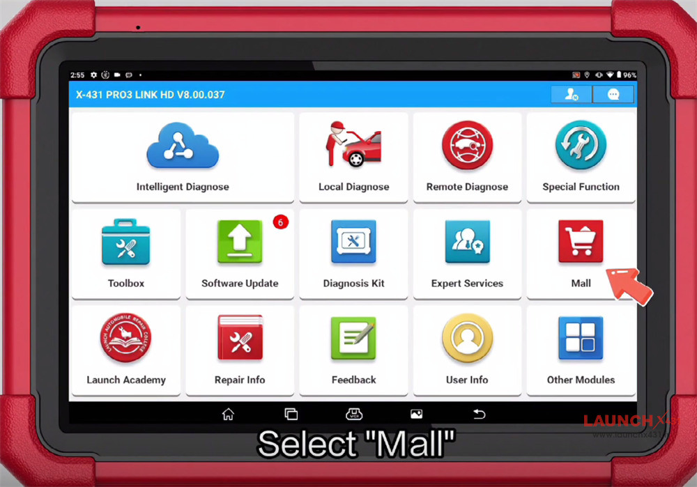 how to purchase and activate launch x431 ecu flashing 1