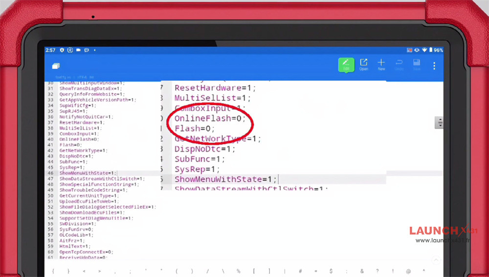 how to purchase and activate launch x431 ecu flashing 10