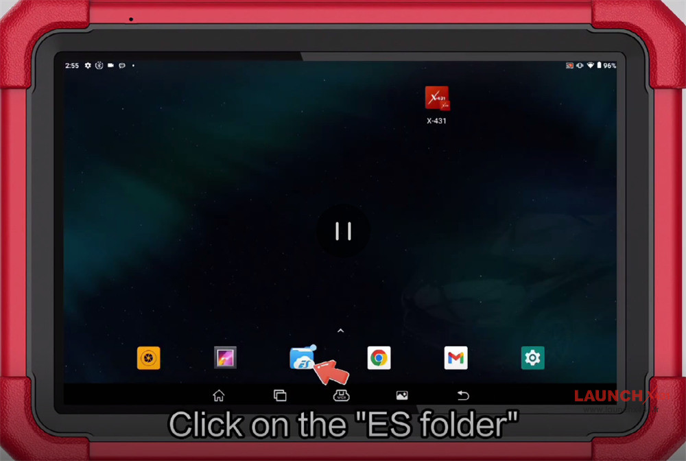 how to purchase and activate launch x431 ecu flashing 6