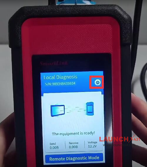 launch smartlink c fix connector firmware 2