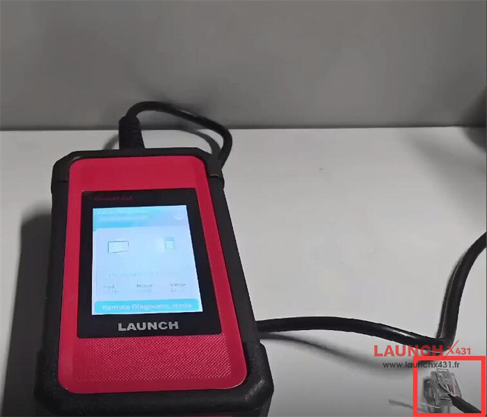 launch smartlink c fix connector firmware 9