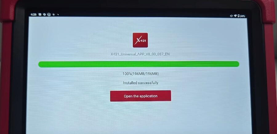 launch x431 accidental app deletion solution 9