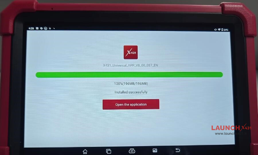 launch x431 accidental app deletion solution 9