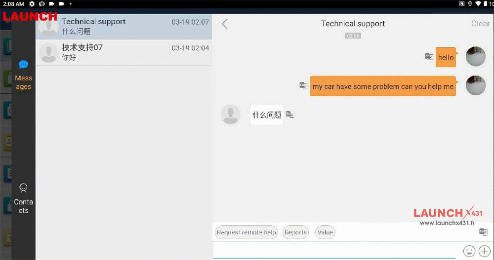 x431 pad vii online tech support guide 5