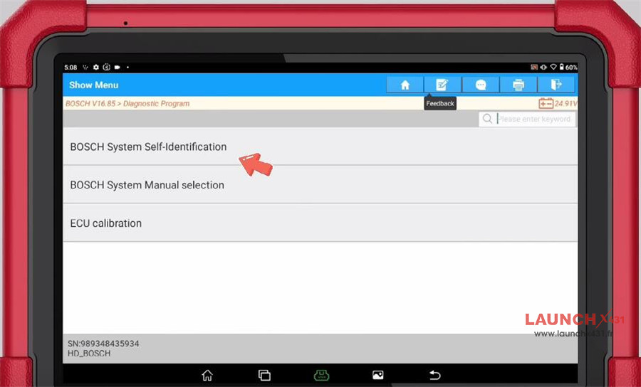 x431 v+ smartlink hd read jac dtc data stream 3