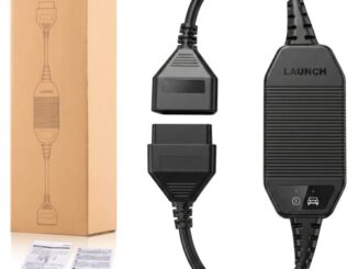 Launch CAN FD Adapter Standard Kit 1