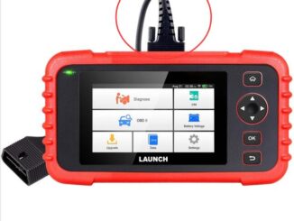 Launch CRP123X cannot Read Citroen automatically