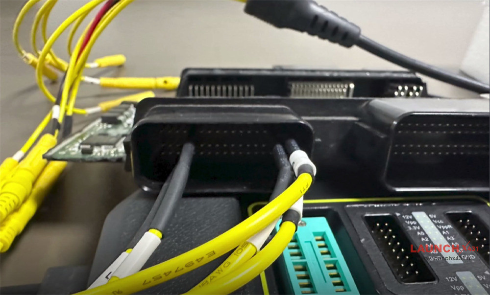 launch x431 immo plus clone bmw msv90 6