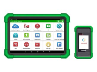 launch x431 pro3s plus ev vs crp919 ev 1