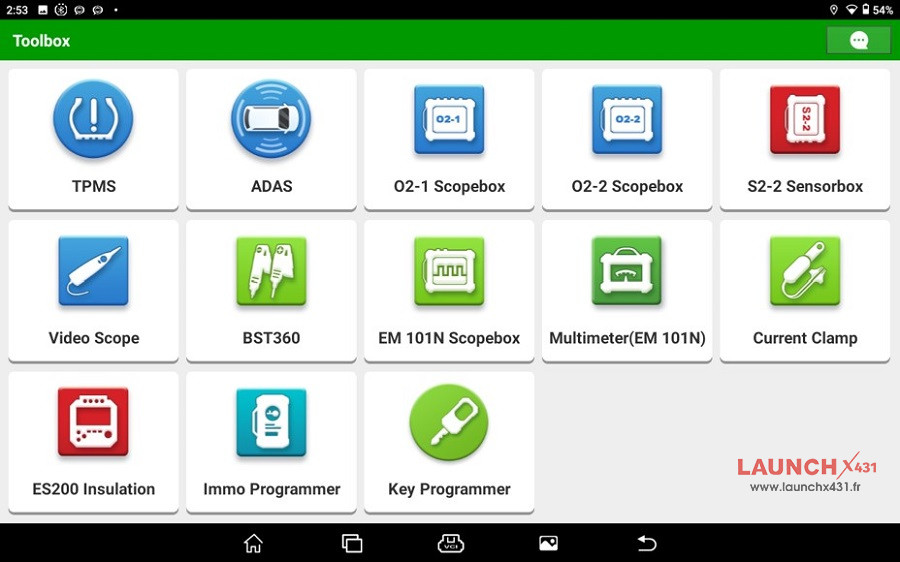 launch x431 pro3s plus ev vs crp919 ev 7
