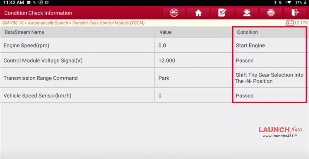 launch x431 reset suburban case clutch overtemperature counter 6 launch x431 reset suburban case clutch overtemperature counter 6