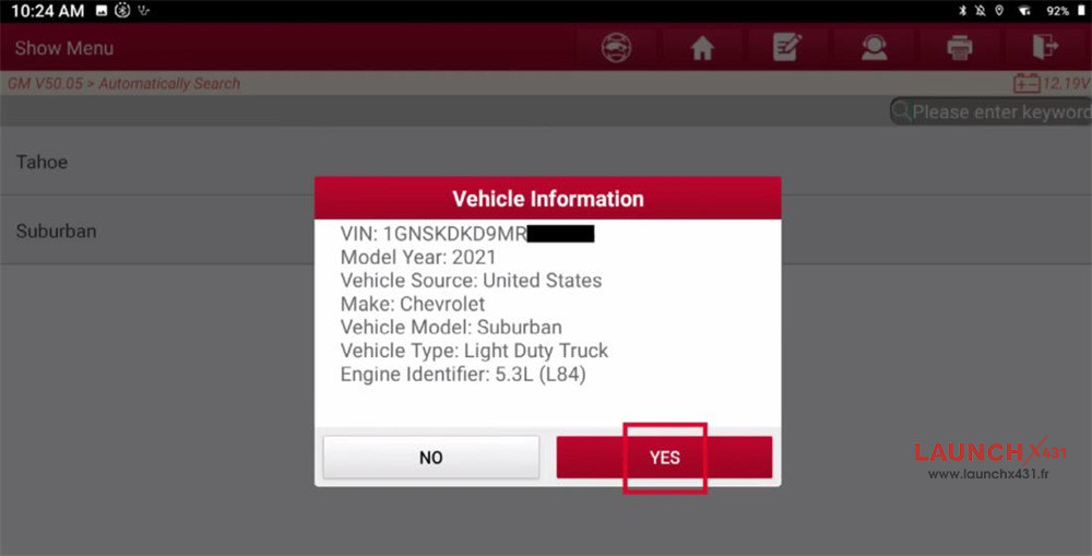 launch x431 reset suburban transmission adaptive pressure 3 launch x431 reset suburban transmission adaptive pressure 3