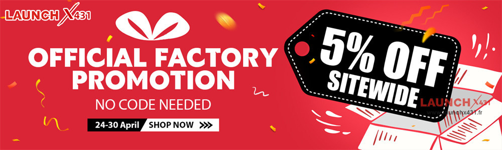 launchx431 factory sale