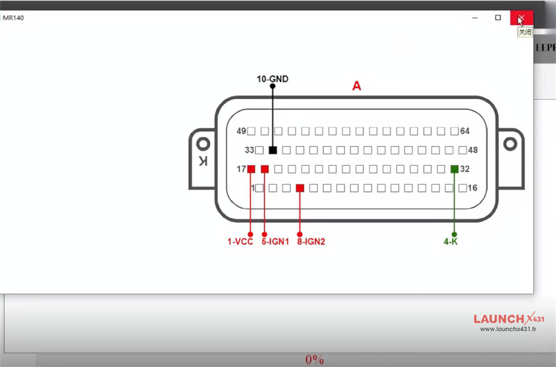 x431 xprog3 pc adapter clone chevrolet mr140 2