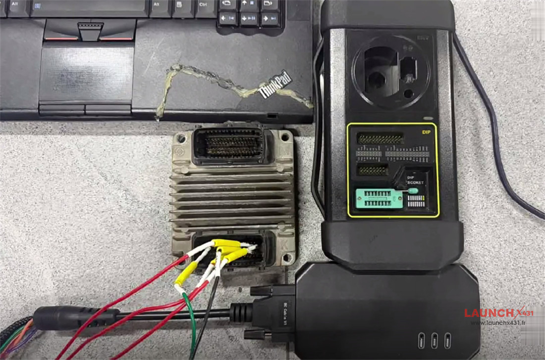 x431 xprog3 pc adapter clone chevrolet mr140 3