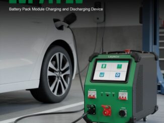launch evp711 ev battery pack device