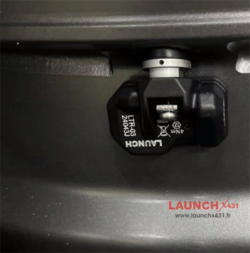 launch tpms 5011 v2 reset porsche macan tpms fault 5