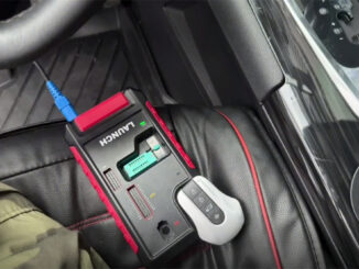 launch x431 immo plus program peugeot 3008 2