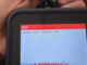 LAUNCH CRT5011E Cannot open Program file solution