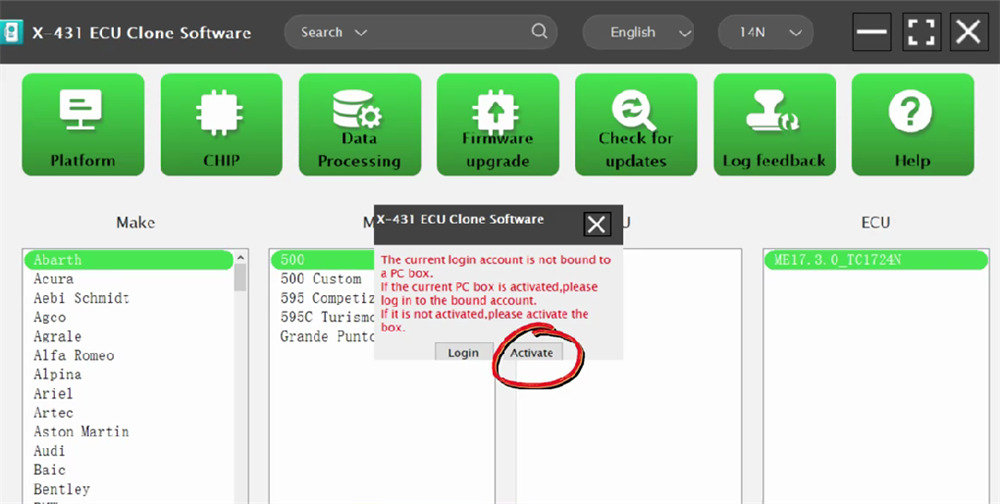 launch x431 xprog5 pc software download activation 12 launch x431 xprog5 pc software download activation 12