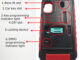 launch xprog5 hardware feature connection 1
