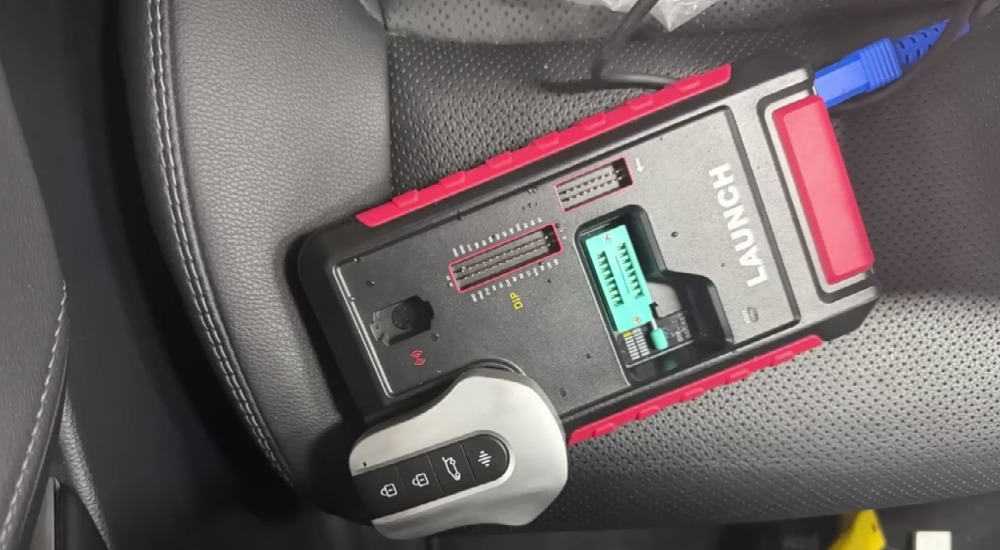 x431 immo plus with xprog5 add toyota ba4a key 2 x431 immo plus with xprog5 add toyota ba4a key 2