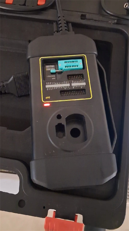 x431 pro5 connect anti theft matching adaptor failure 1