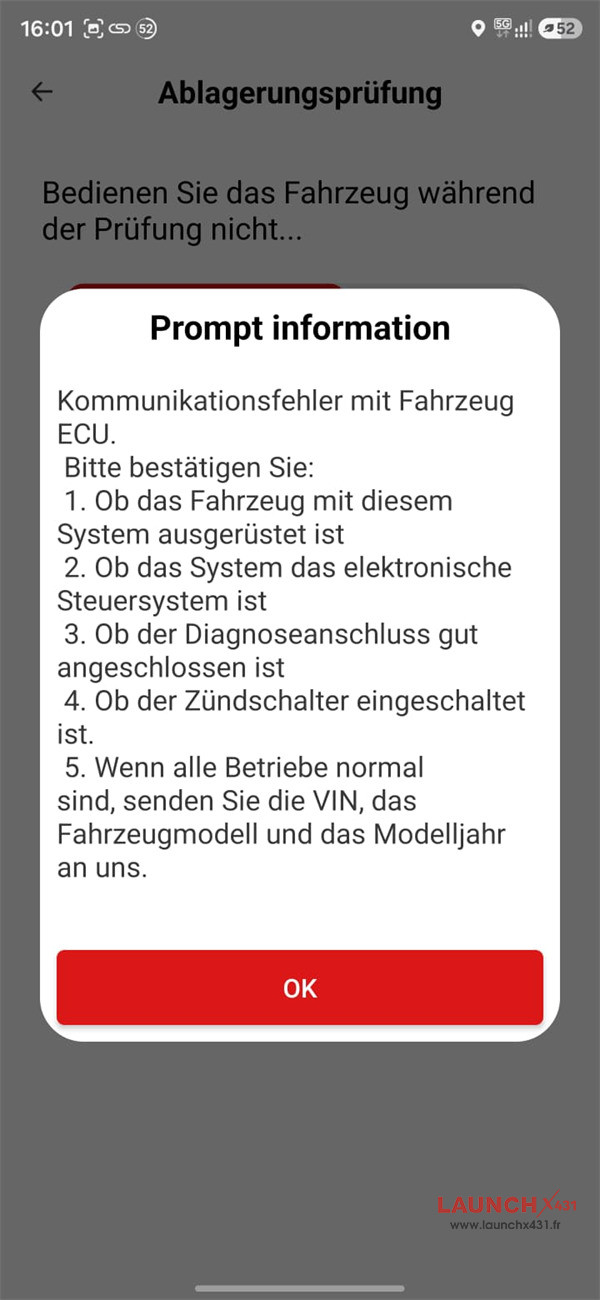 Launch AIOBD not working solution 2