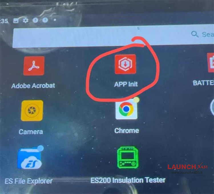 fix launch xprog5 connection issue with x431 pad vii 3 fix launch xprog5 connection issue with x431 pad vii 3