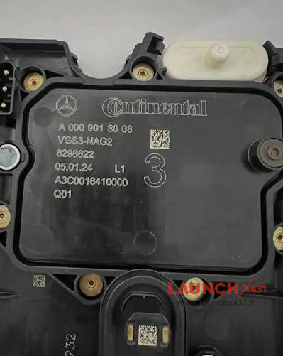 launch x431 ecu programmer virginize benz vgs3 ecu 1 launch x431 ecu programmer virginize benz vgs3 ecu 1