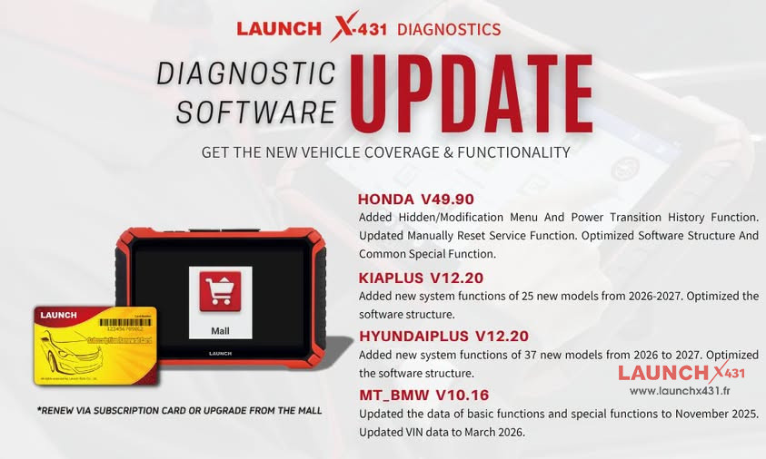 launch-x431-update-honda-hyundai-diagnostic-software