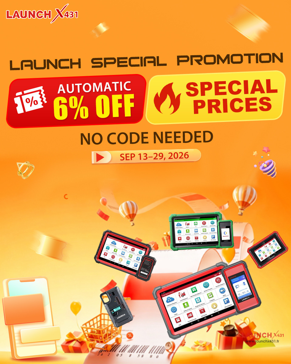 Launchx431.fr special offer