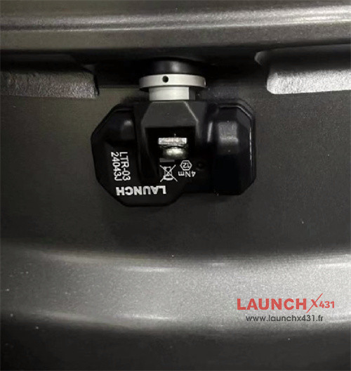 launch tpms 5011 v2 fix 2020 tesla model 3 tpms fault 6