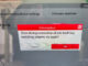launch x prog5 anti theft key matching adapter connection error 1