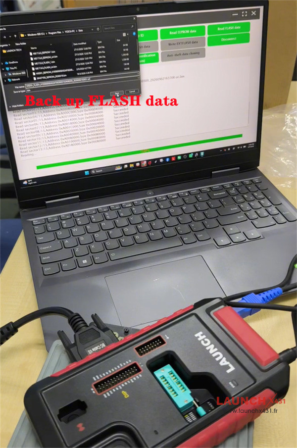 launch x431 x prog5 clone bmw dme msd81.2 5