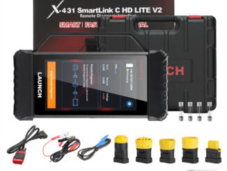 what is launch x 431 smartlink c hd lite v2 1