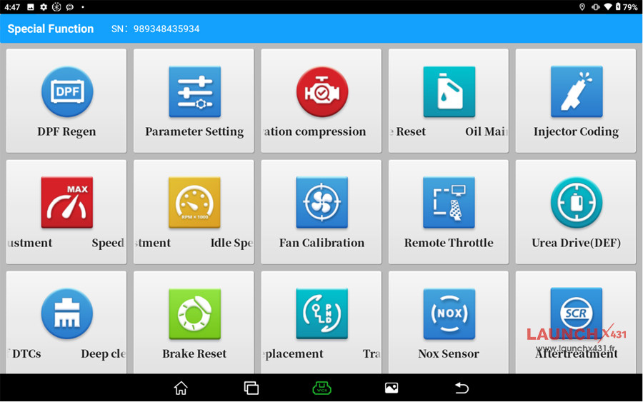 what is launch x 431 smartlink c hd lite v2 6