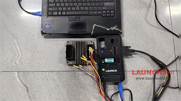 x431 ecu programmer erase chevrolet bosch hv240 4