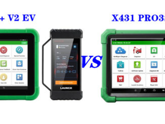 x431 pro3s plus v2 ev vs pro3s plus ev 1