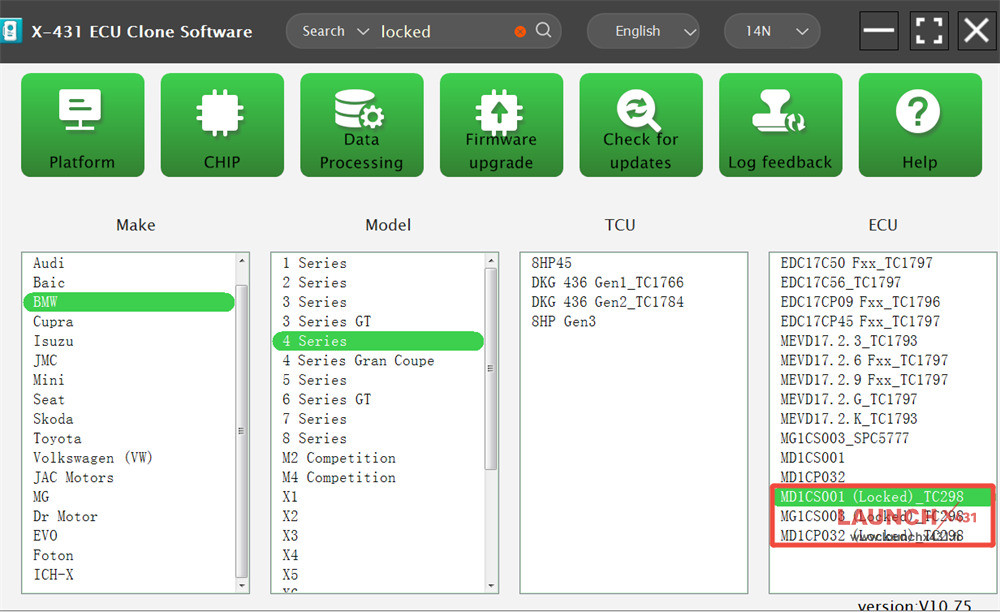 x431 xprog5 locked bmw md1 mg1 support list 4