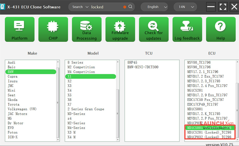 x431 xprog5 locked bmw md1 mg1 support list 6