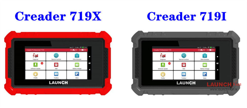 launch creader 719x vs crp129x vs creader elite vs crp919xbt 1