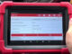 launch crp919xbt audi activation of park assist test 6