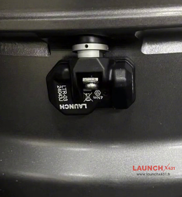 launch tpms 5011 v2 replace viloran tire pressure sensor 5